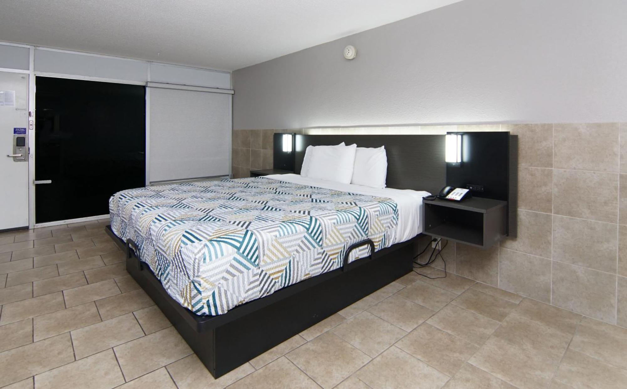 Motel 6 Mesquite, Tx Town East Kültér fotó