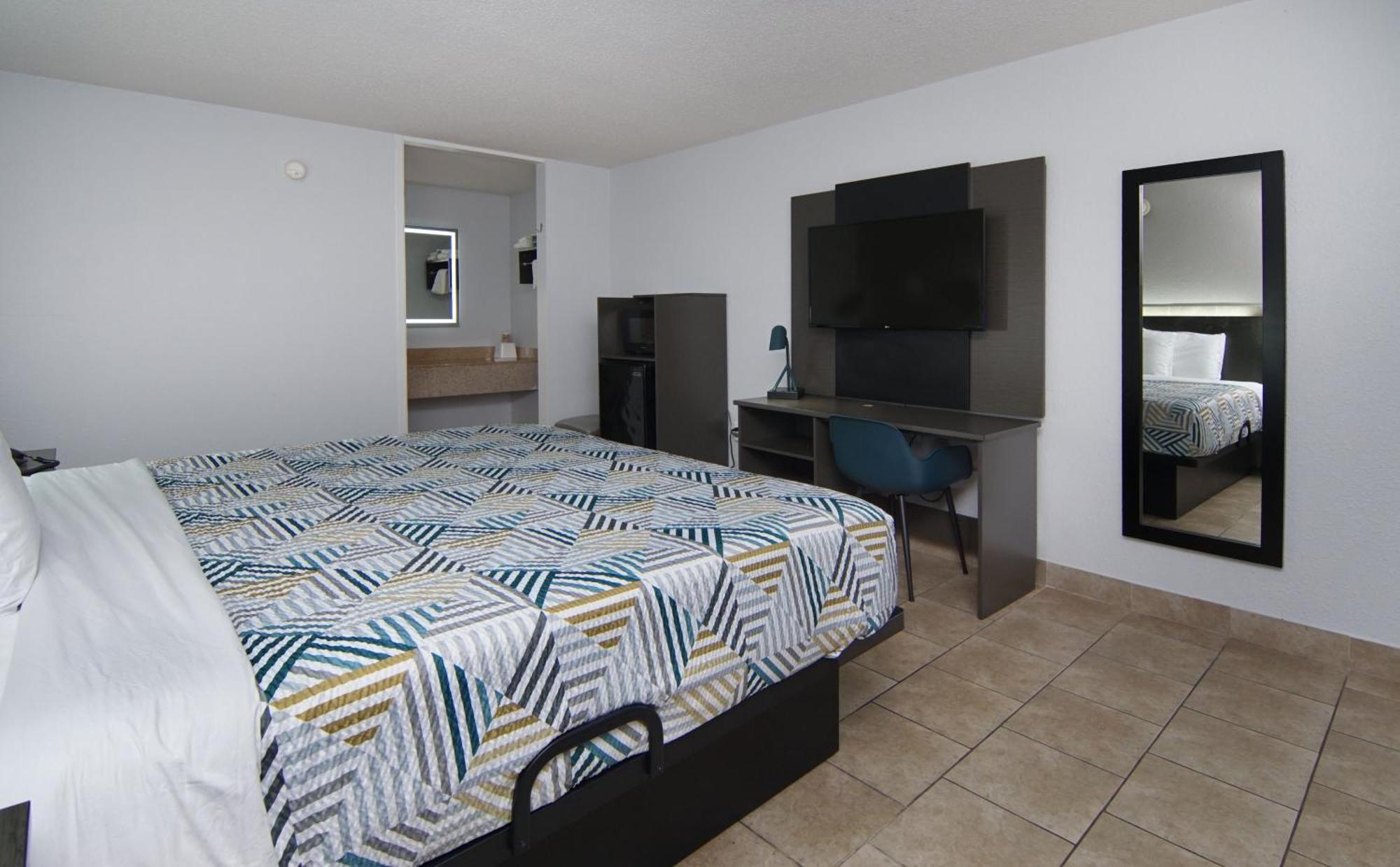 Motel 6 Mesquite, Tx Town East Kültér fotó