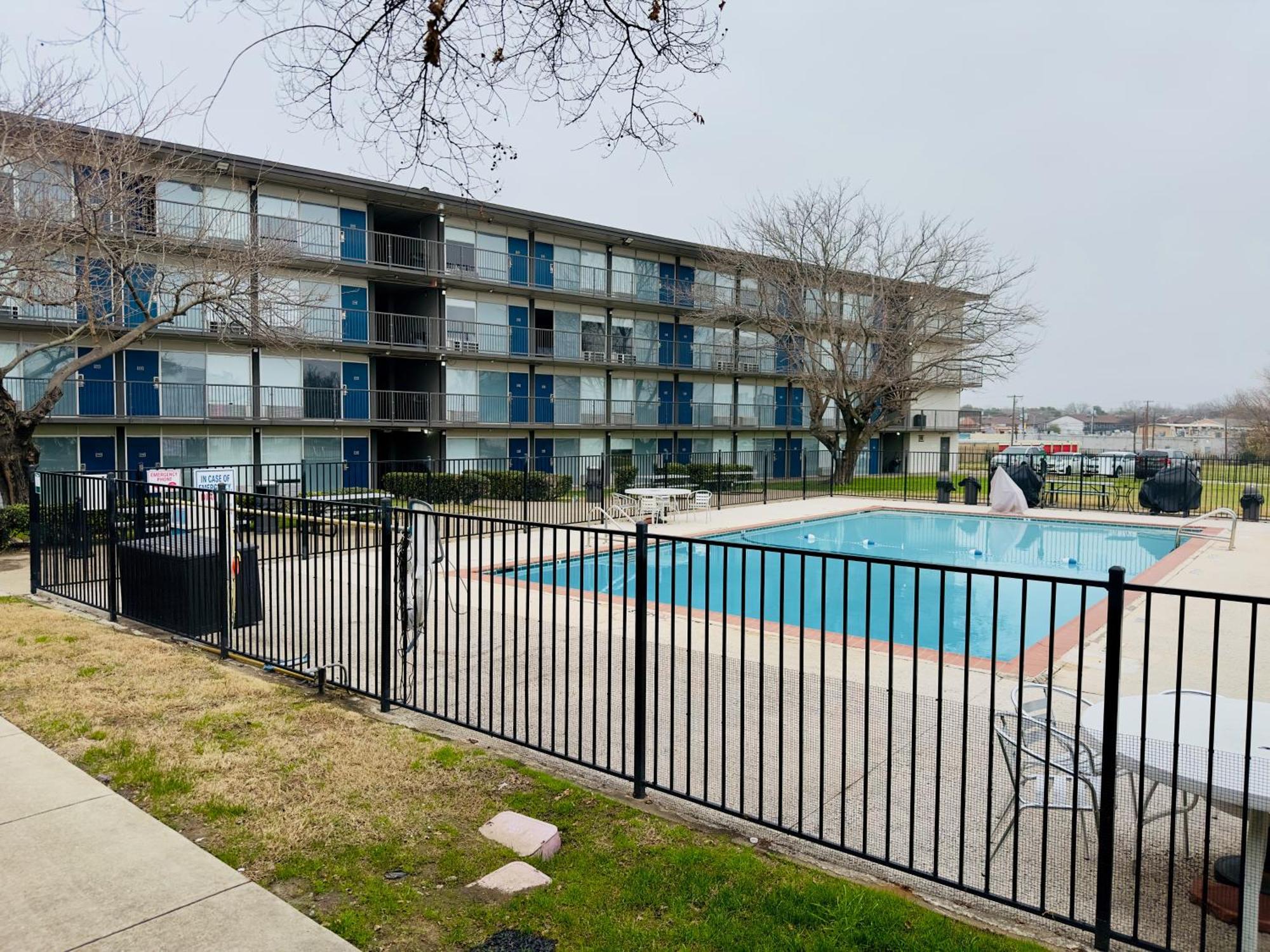 Motel 6 Mesquite, Tx Town East Kültér fotó