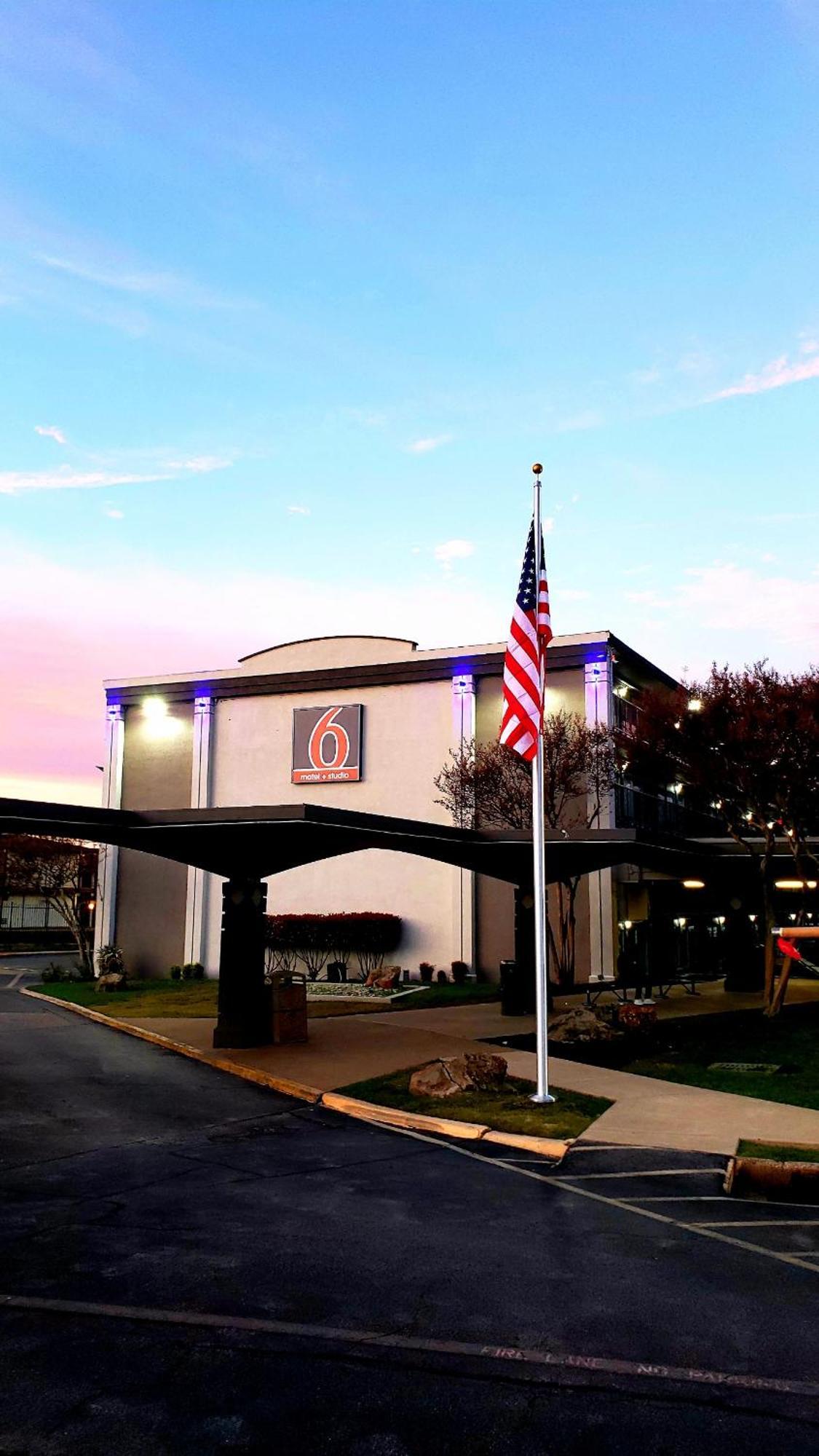 Motel 6 Mesquite, Tx Town East Kültér fotó